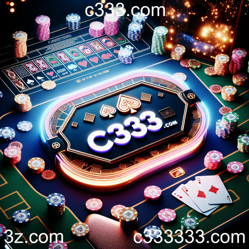 Descubra a Diversão dos Jogos de Cartas no c333.com