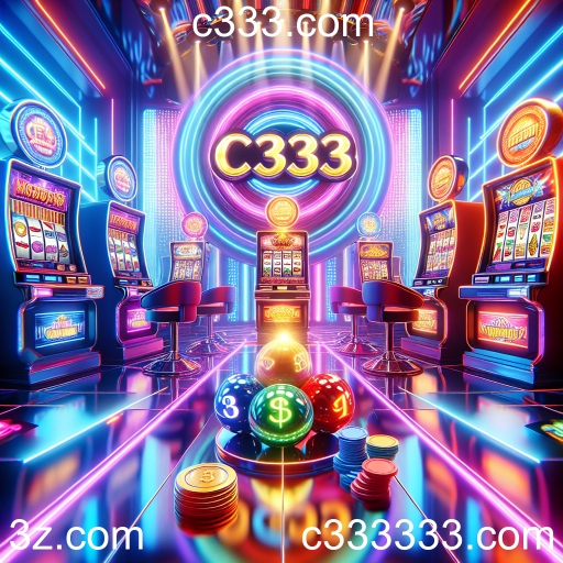 Explore os Jackpots Emocionantes no c333.com