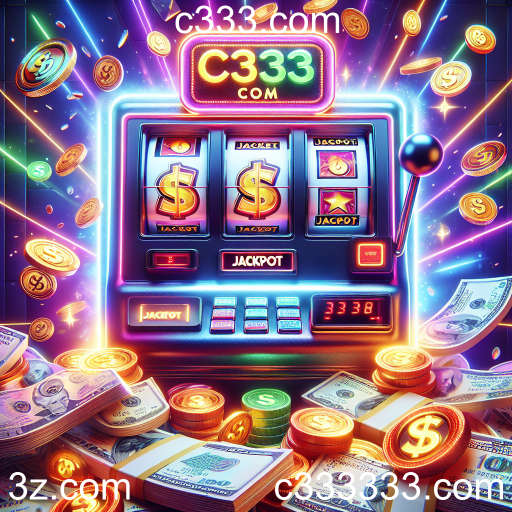 A Emoção do Jackpot no c333.com: Potenciais Ganhos em Cada Giro