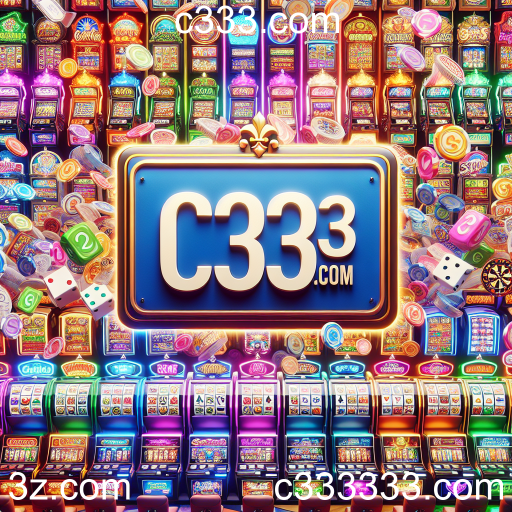 Atração dos Jogos de Slots no c333.com